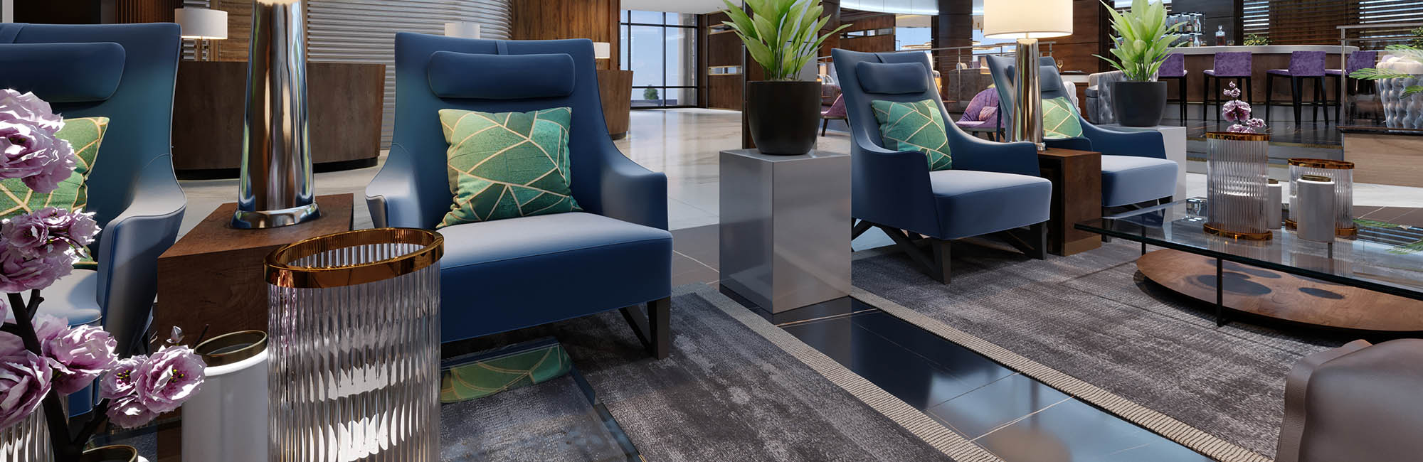 Commercial Upholstery Services